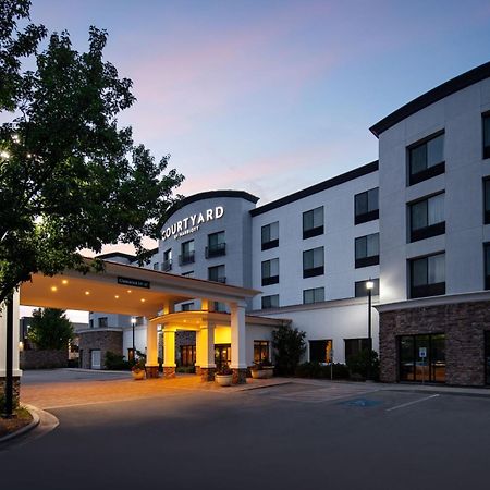 Courtyard By Marriott Boise West/Meridian Buitenkant foto