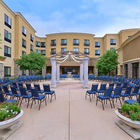 Courtyard By Marriott Boise West/Meridian Buitenkant foto