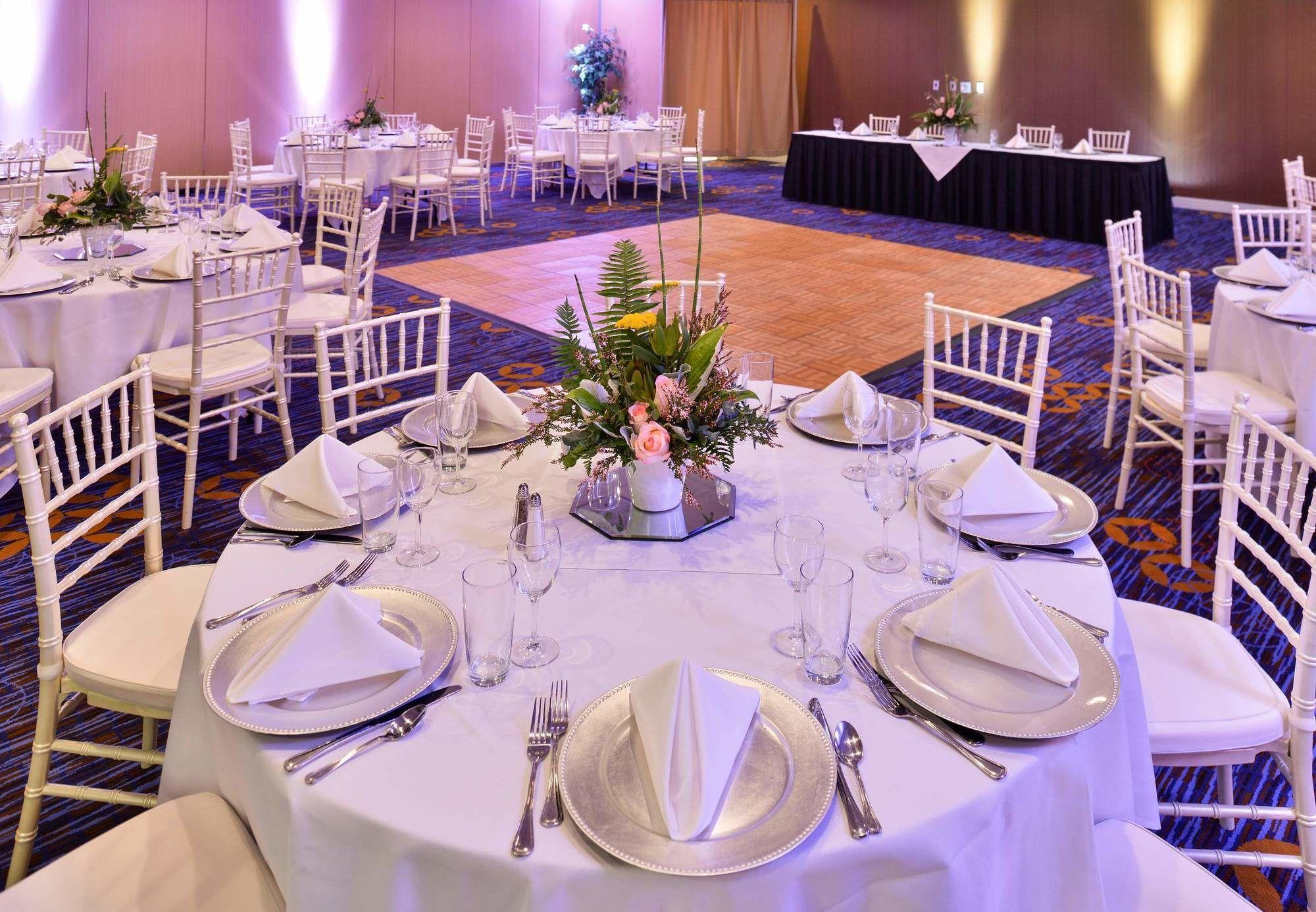 Courtyard By Marriott Boise West/Meridian Buitenkant foto