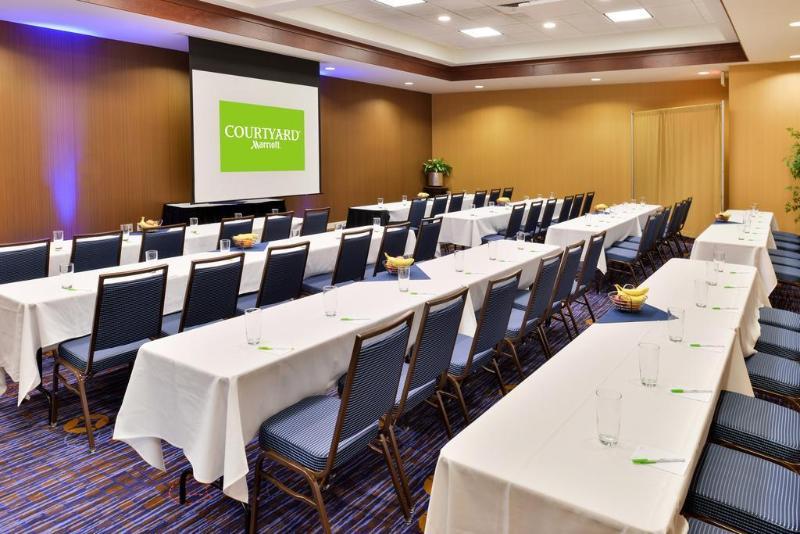 Courtyard By Marriott Boise West/Meridian Buitenkant foto