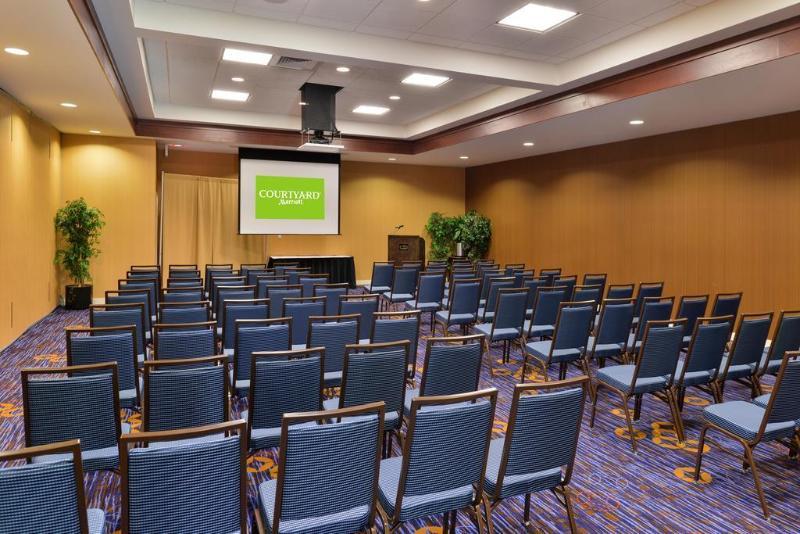 Courtyard By Marriott Boise West/Meridian Buitenkant foto