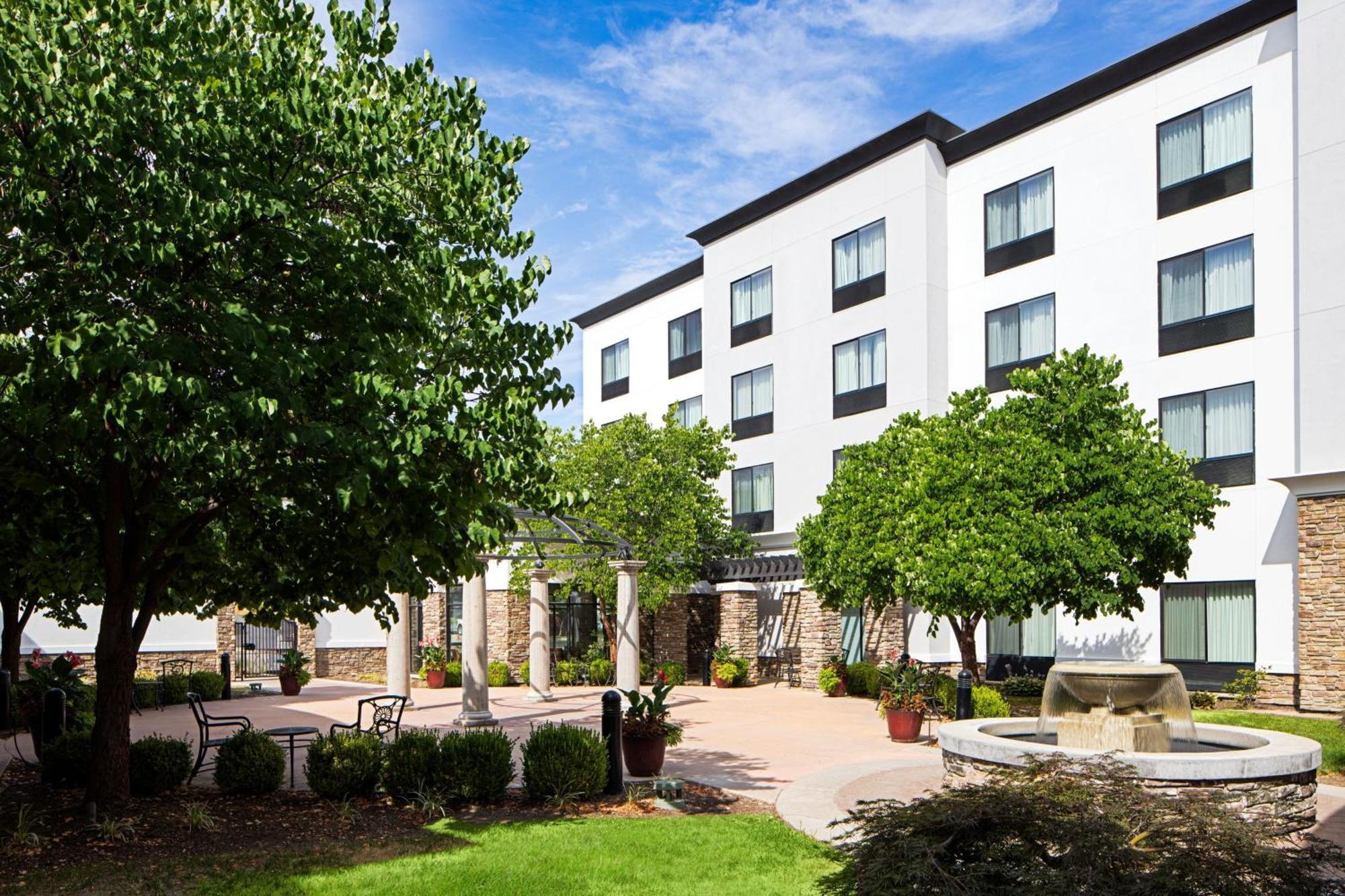 Courtyard By Marriott Boise West/Meridian Buitenkant foto