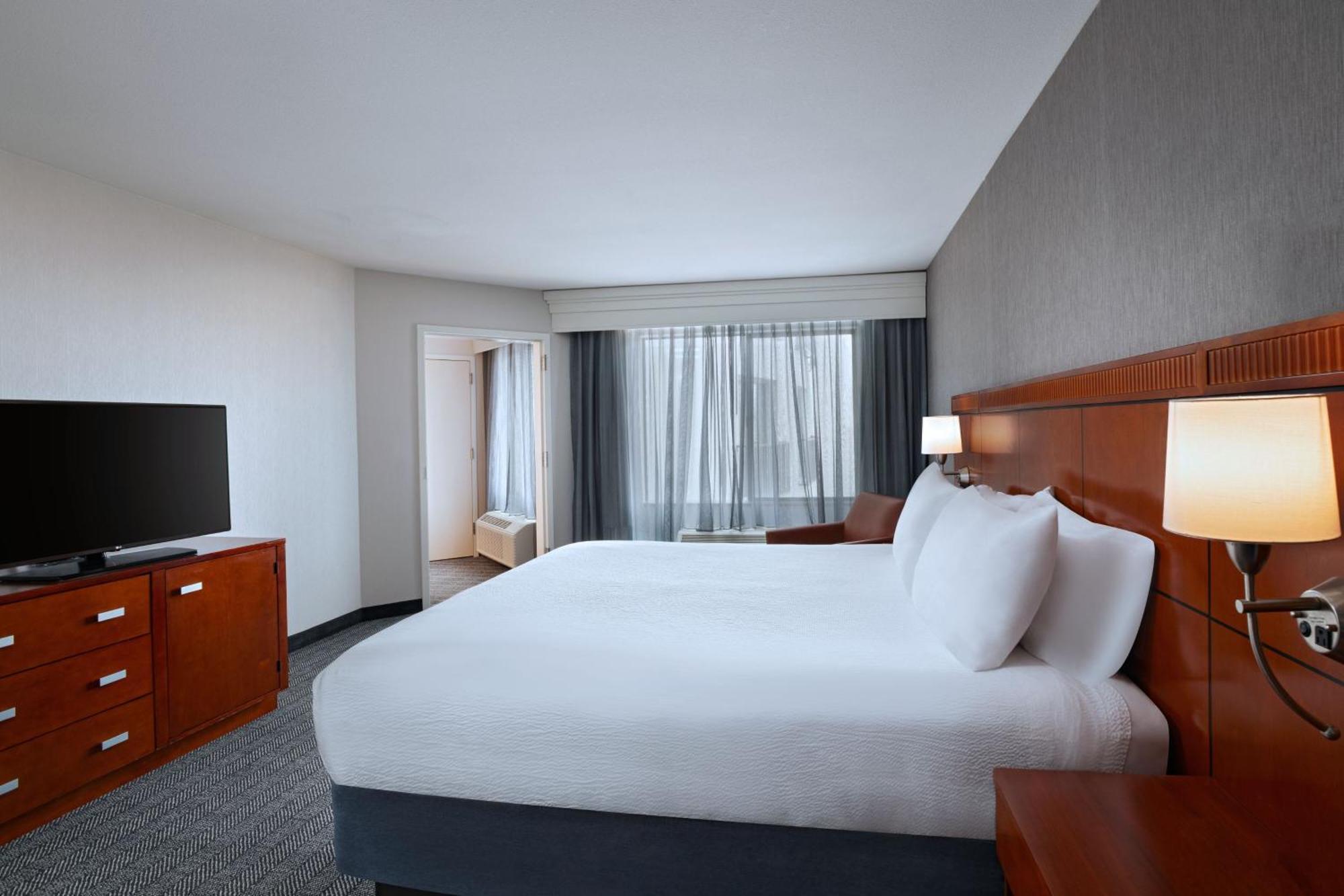Courtyard By Marriott Boise West/Meridian Kamer foto