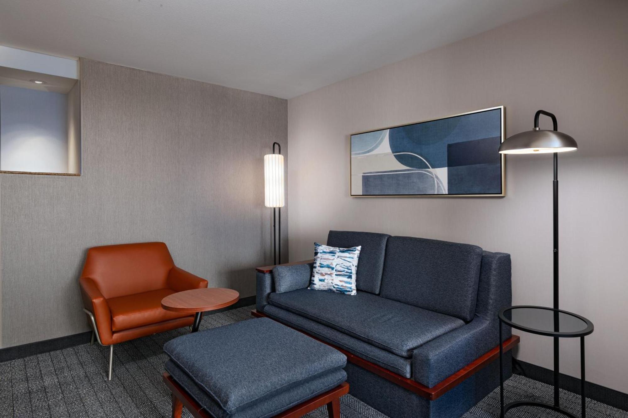 Courtyard By Marriott Boise West/Meridian Kamer foto