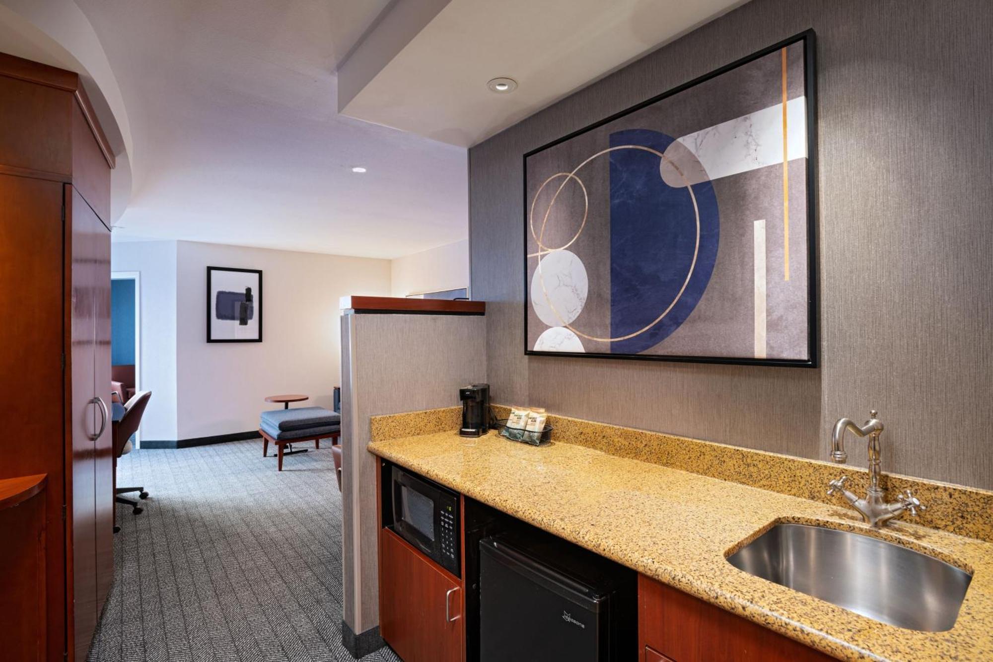 Courtyard By Marriott Boise West/Meridian Kamer foto