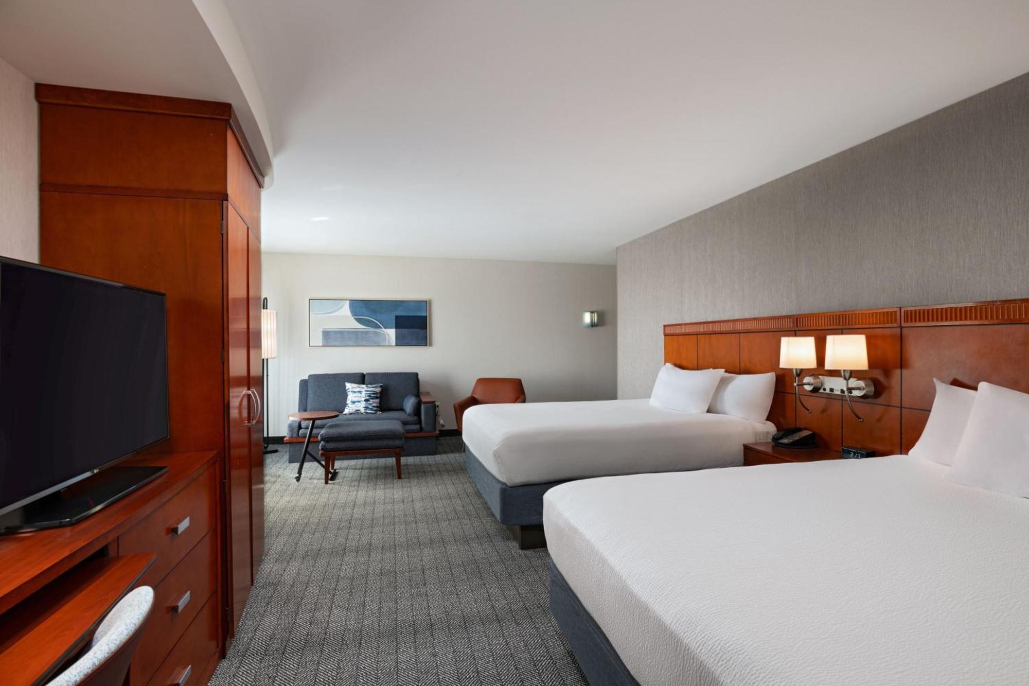 Courtyard By Marriott Boise West/Meridian Kamer foto