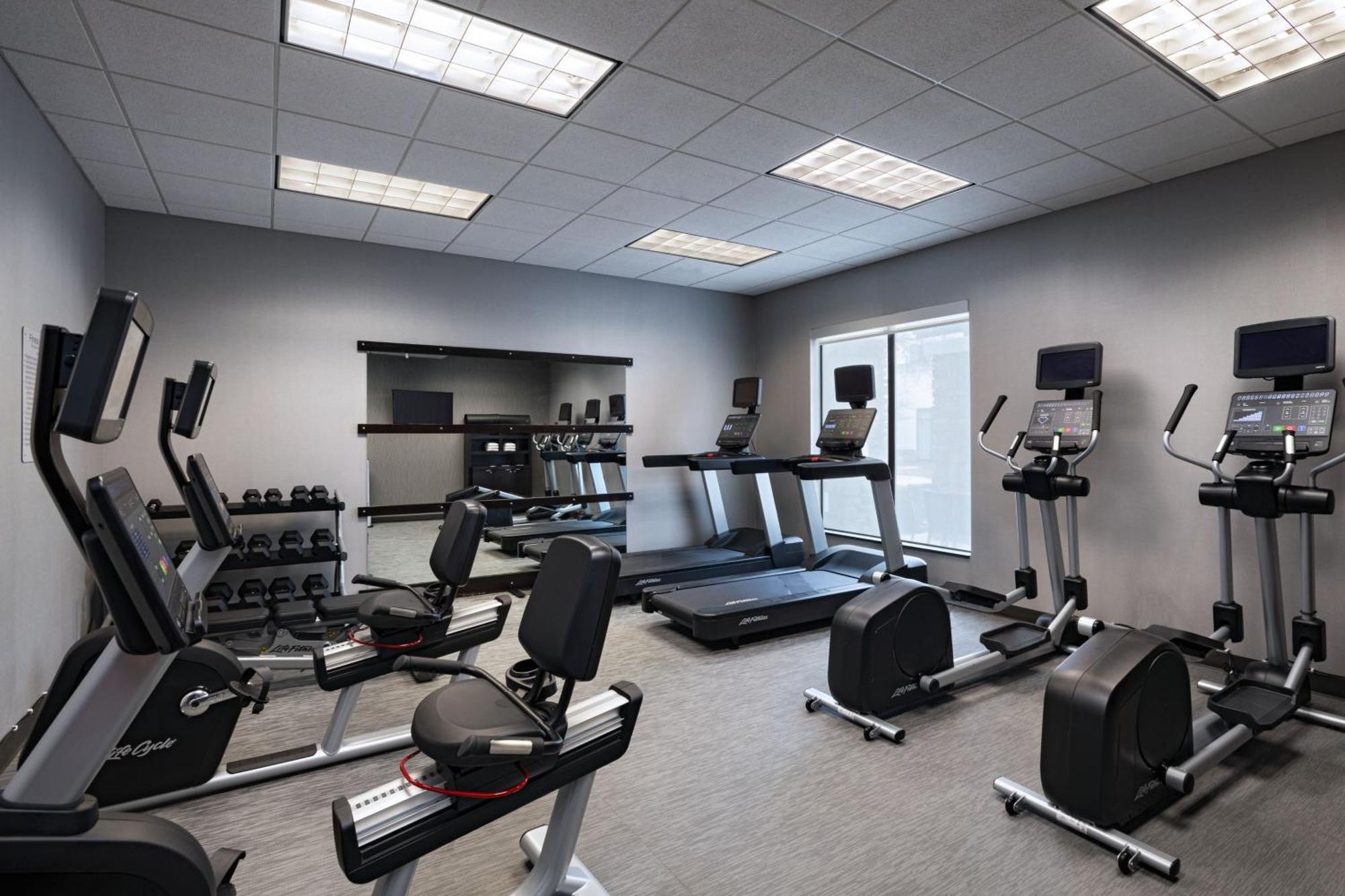 Courtyard By Marriott Boise West/Meridian Buitenkant foto