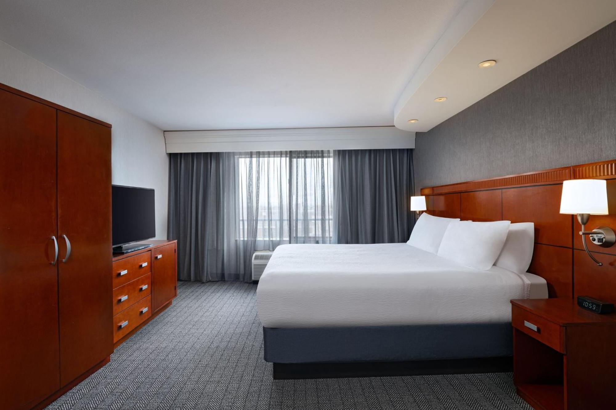 Courtyard By Marriott Boise West/Meridian Kamer foto