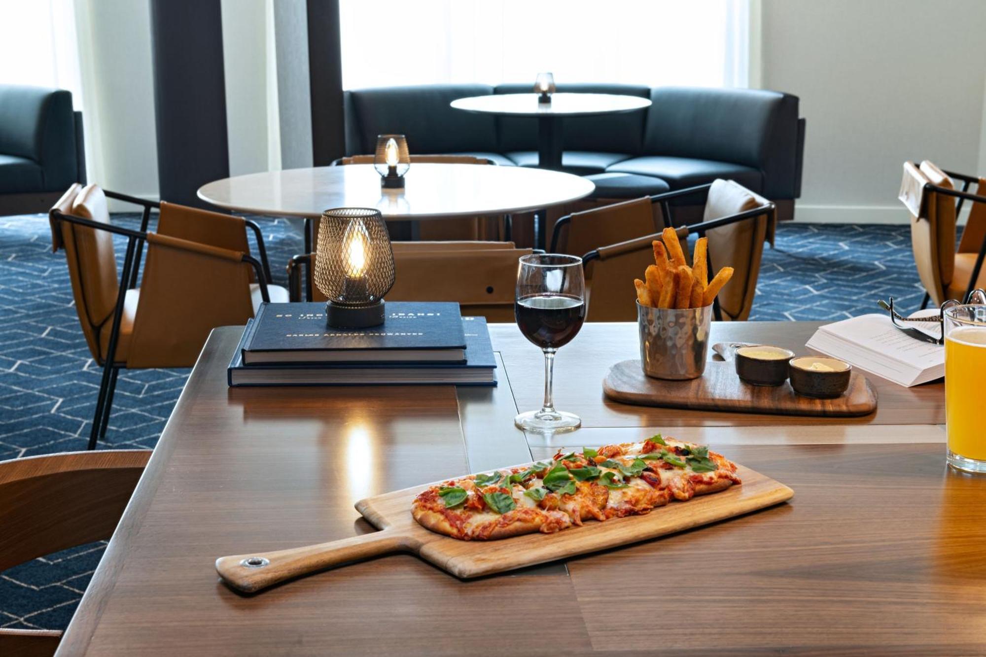 Courtyard By Marriott Boise West/Meridian Buitenkant foto