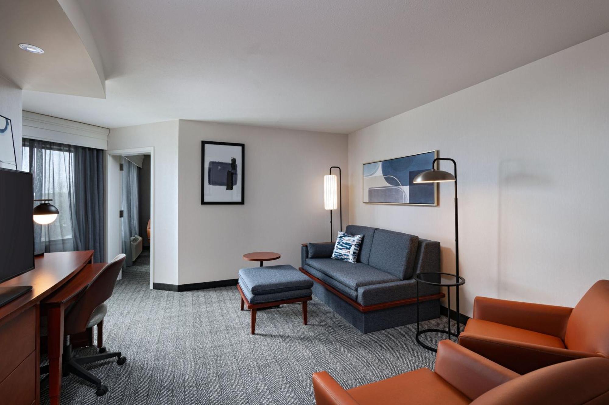 Courtyard By Marriott Boise West/Meridian Kamer foto
