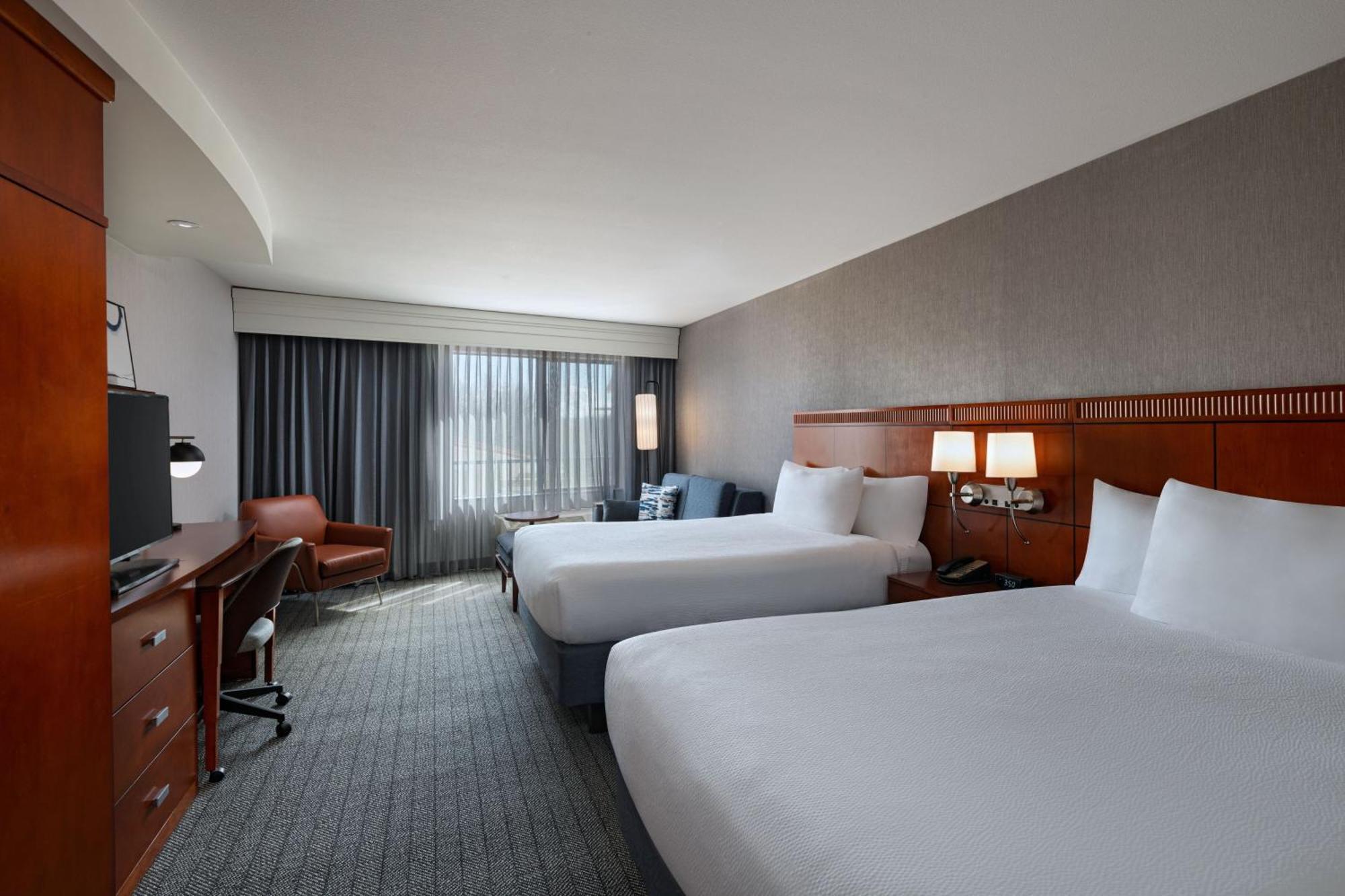 Courtyard By Marriott Boise West/Meridian Kamer foto