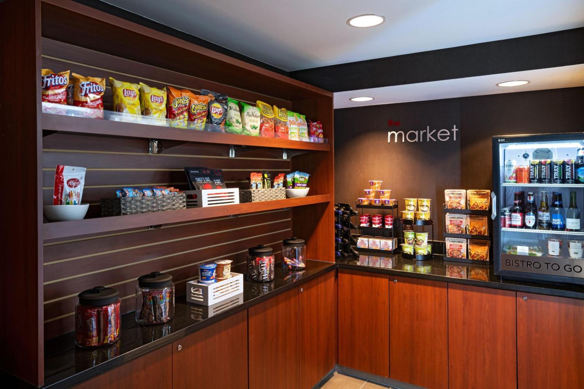Courtyard By Marriott Boise West/Meridian Buitenkant foto