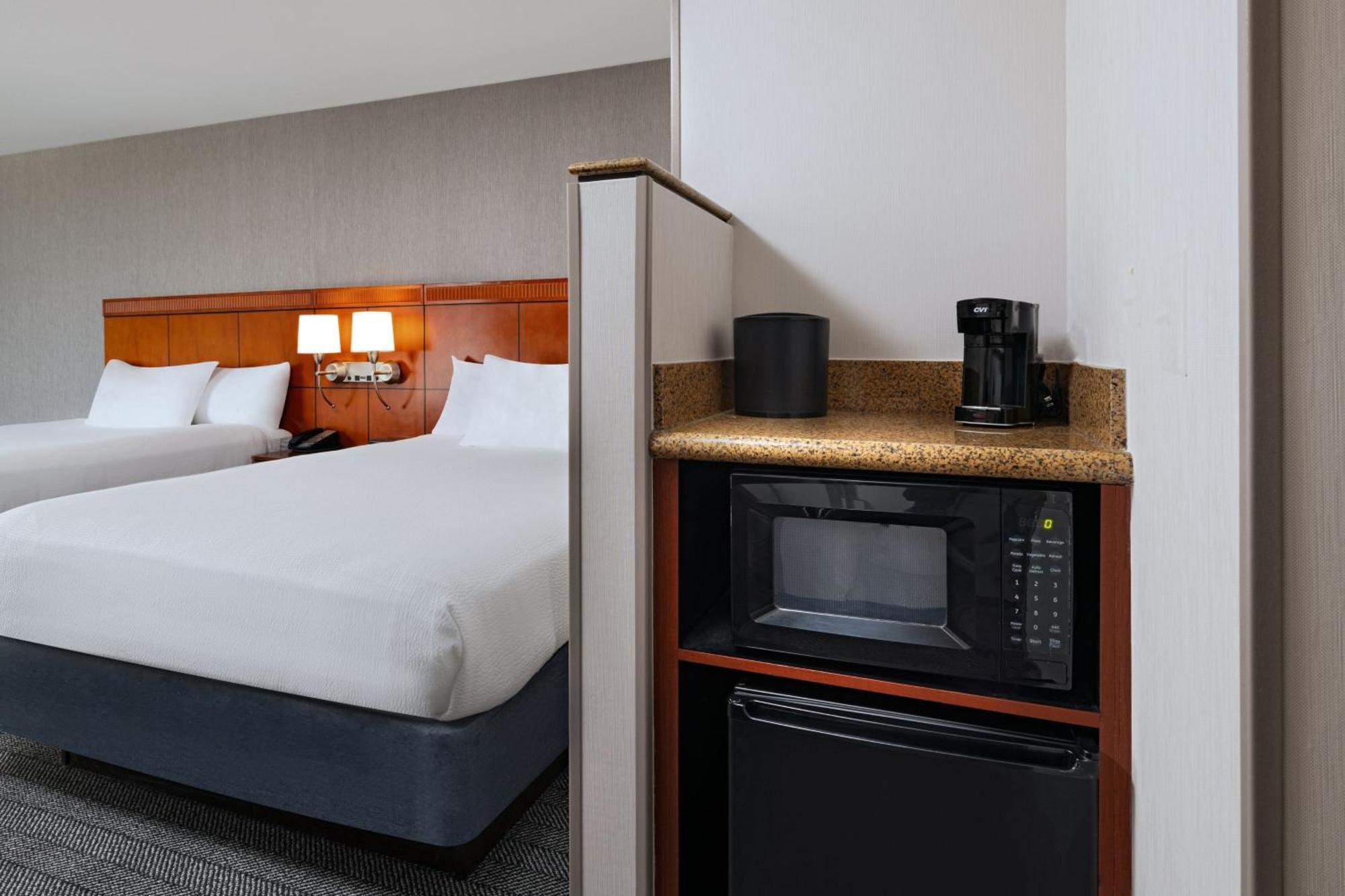 Courtyard By Marriott Boise West/Meridian Kamer foto