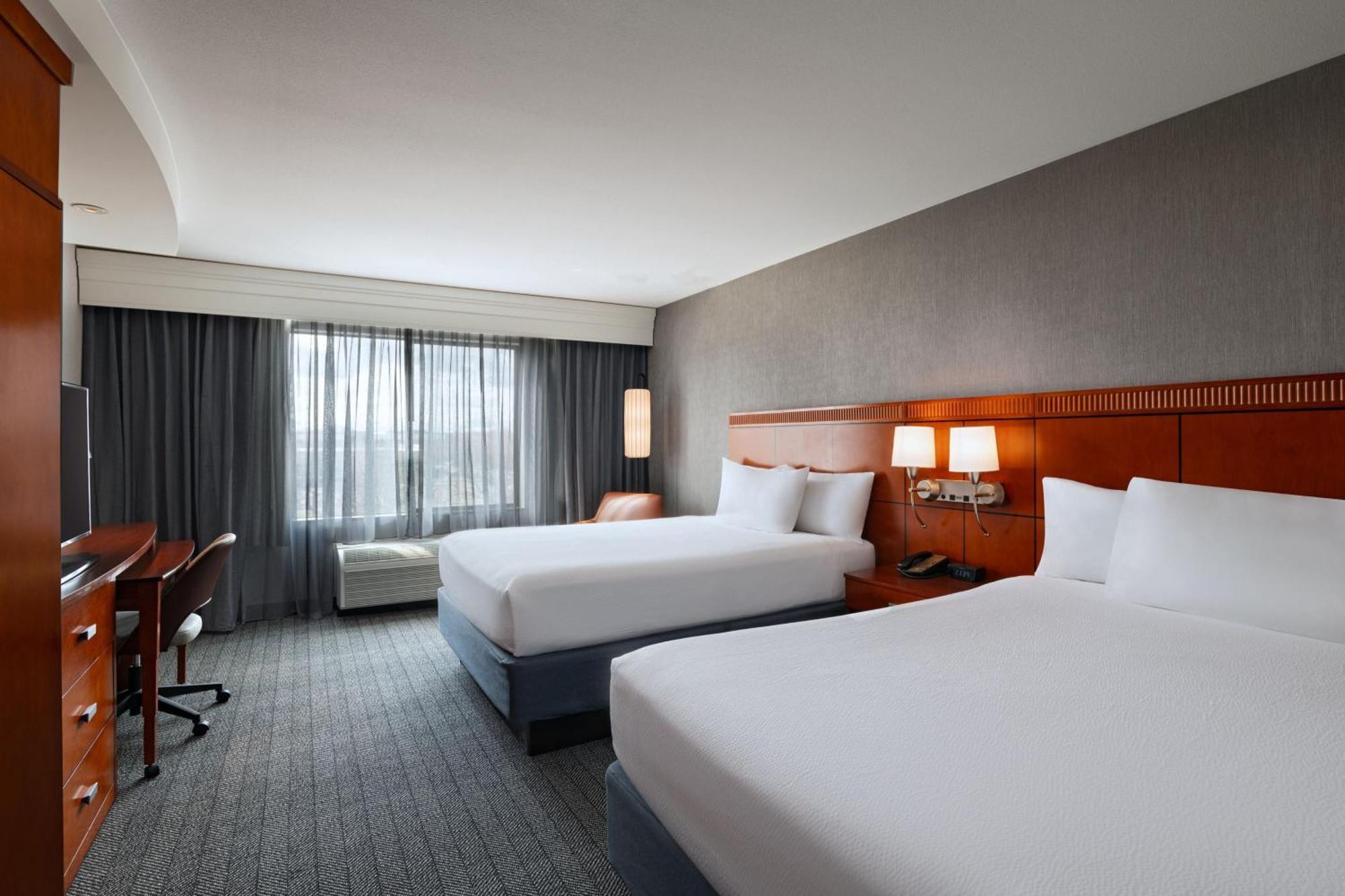 Courtyard By Marriott Boise West/Meridian Kamer foto