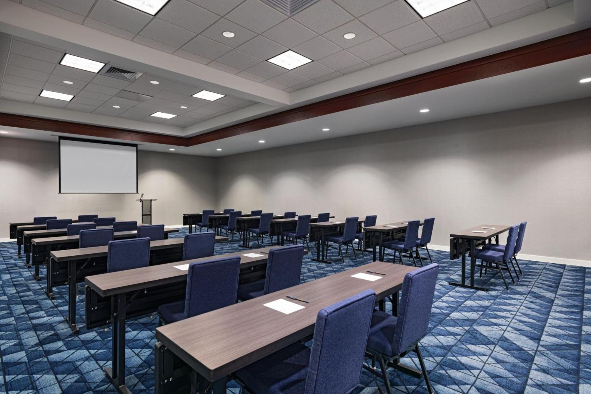 Courtyard By Marriott Boise West/Meridian Buitenkant foto