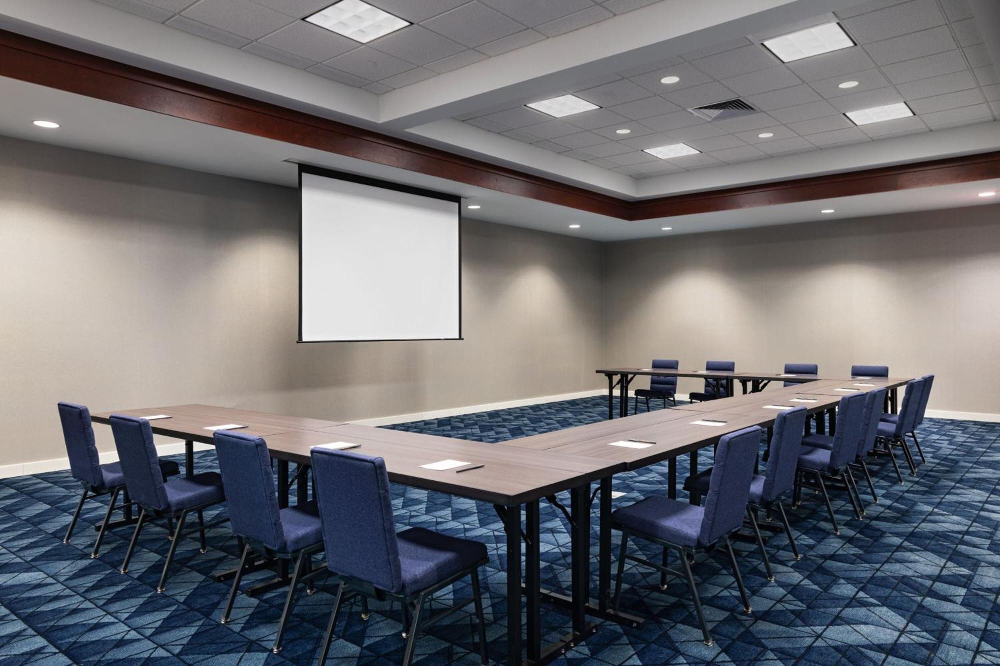 Courtyard By Marriott Boise West/Meridian Buitenkant foto