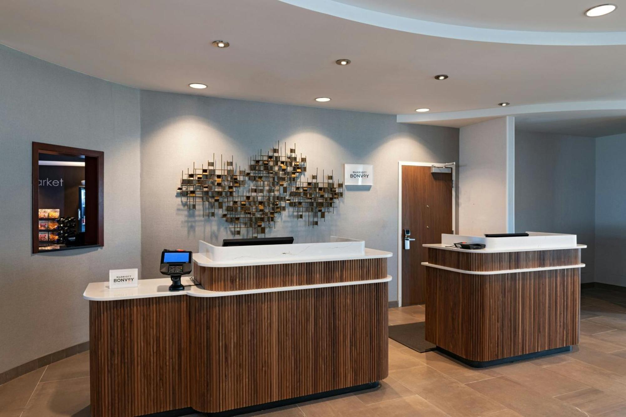 Courtyard By Marriott Boise West/Meridian Buitenkant foto