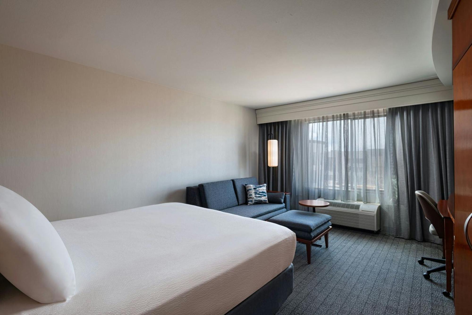 Courtyard By Marriott Boise West/Meridian Buitenkant foto
