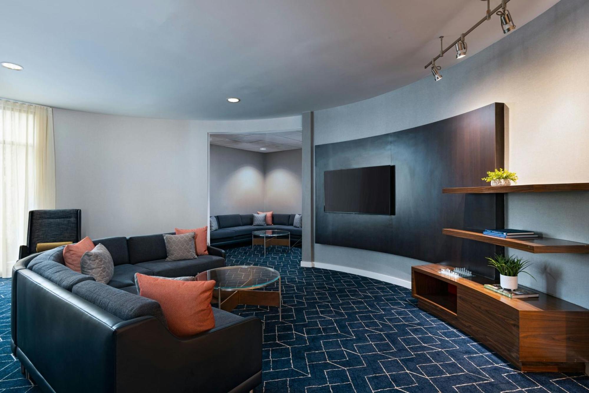 Courtyard By Marriott Boise West/Meridian Buitenkant foto