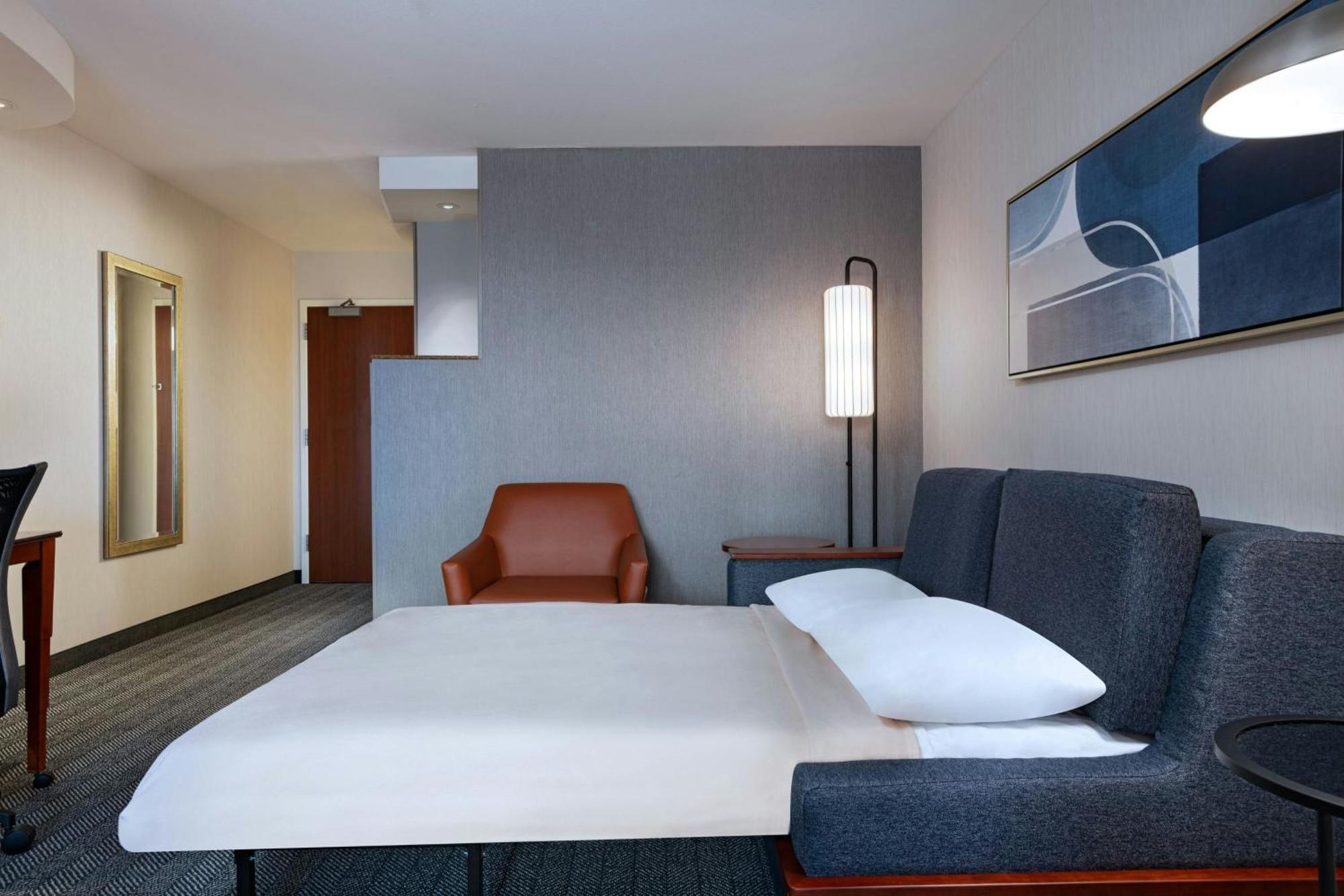 Courtyard By Marriott Boise West/Meridian Buitenkant foto