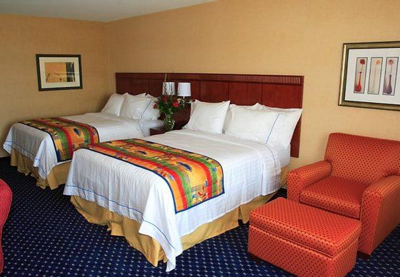 Courtyard By Marriott Boise West/Meridian Kamer foto