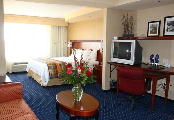 Courtyard By Marriott Boise West/Meridian Kamer foto