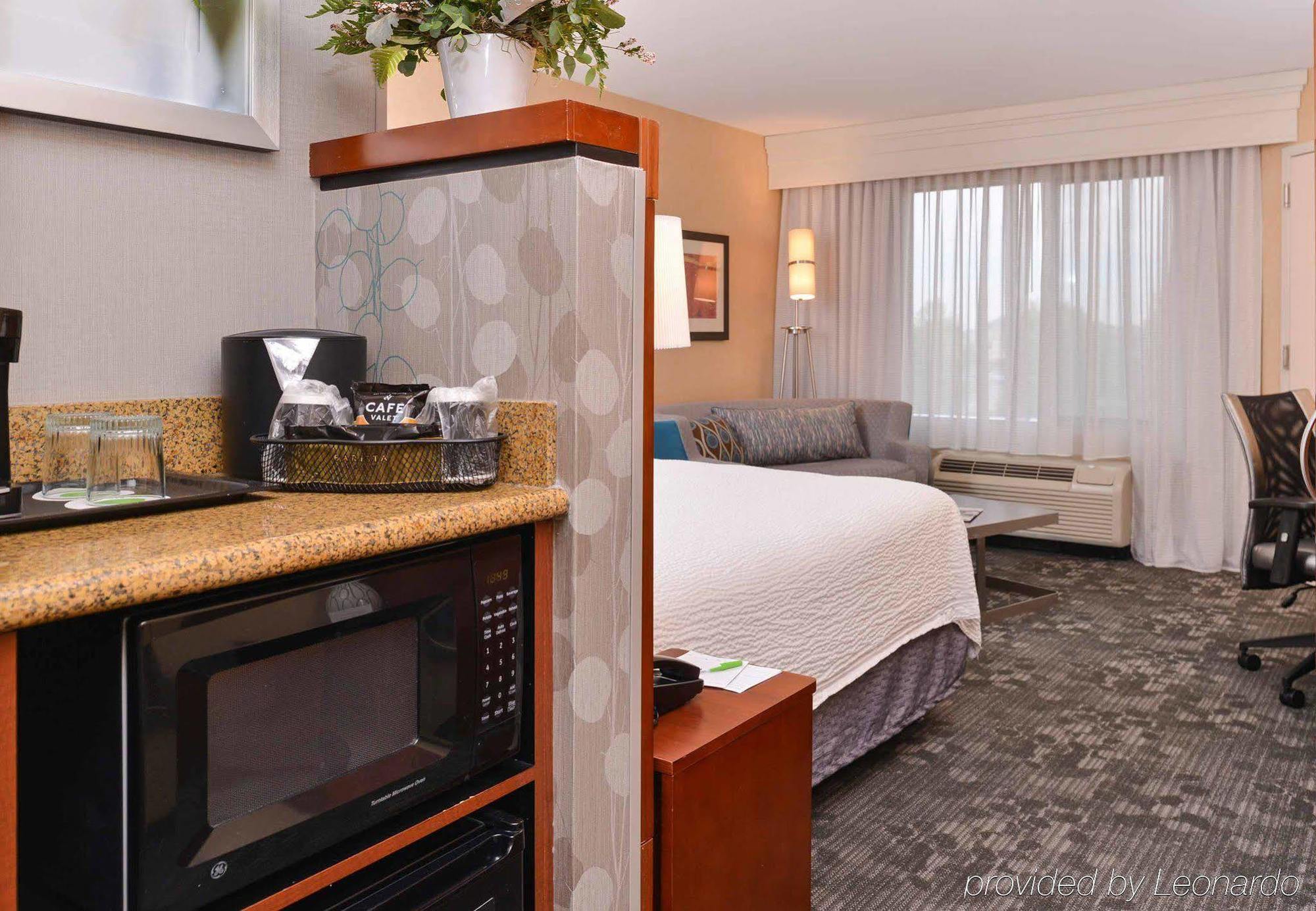 Courtyard By Marriott Boise West/Meridian Buitenkant foto