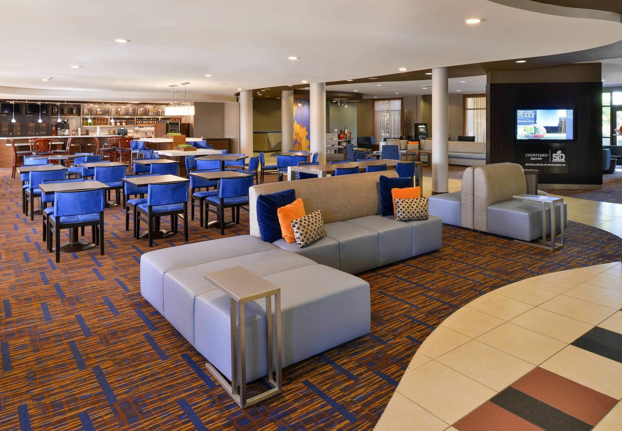 Courtyard By Marriott Boise West/Meridian Buitenkant foto