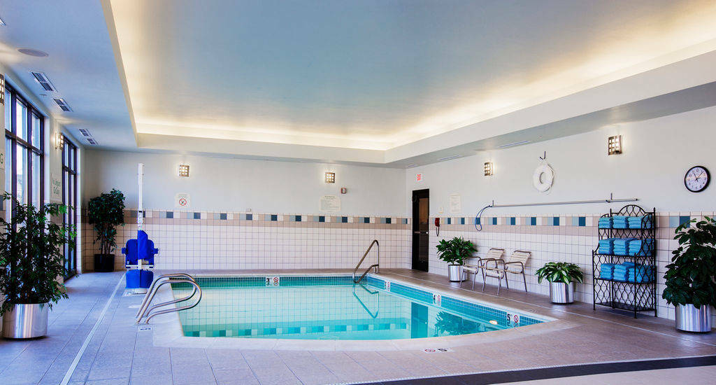 Courtyard By Marriott Boise West/Meridian Buitenkant foto