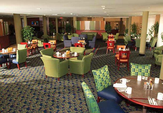 Courtyard By Marriott Boise West/Meridian Restaurant foto